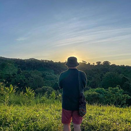 Tetebatu Mountain View Homestay Dış mekan fotoğraf