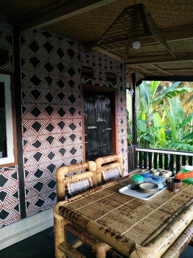 Tetebatu Mountain View Homestay Dış mekan fotoğraf