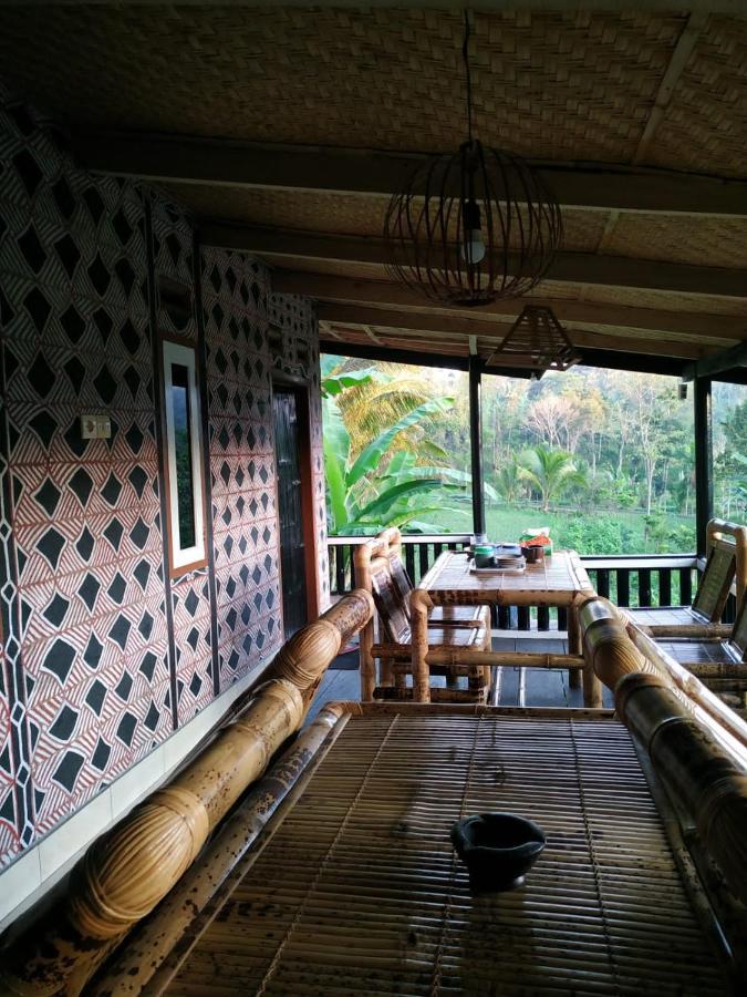 Tetebatu Mountain View Homestay Dış mekan fotoğraf