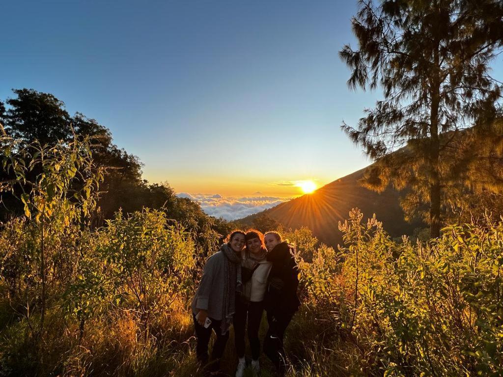 Tetebatu Mountain View Homestay Dış mekan fotoğraf