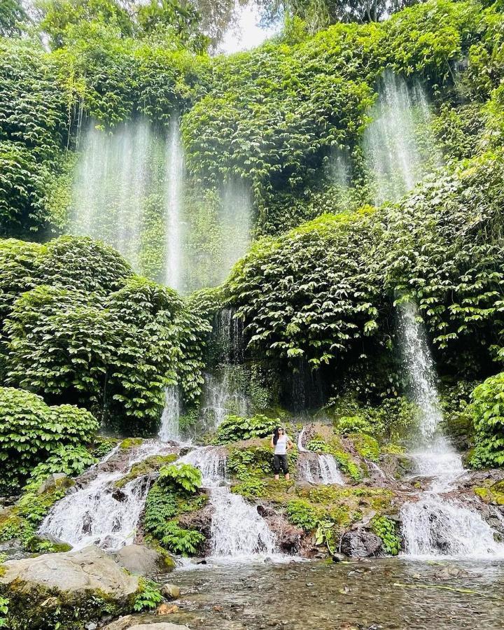 Tetebatu Mountain View Homestay Dış mekan fotoğraf