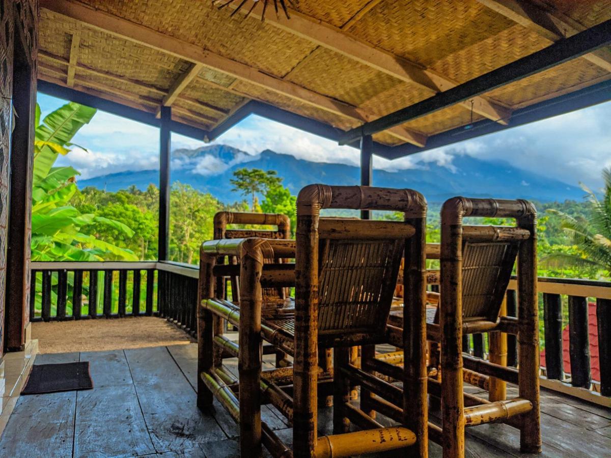 Tetebatu Mountain View Homestay Dış mekan fotoğraf