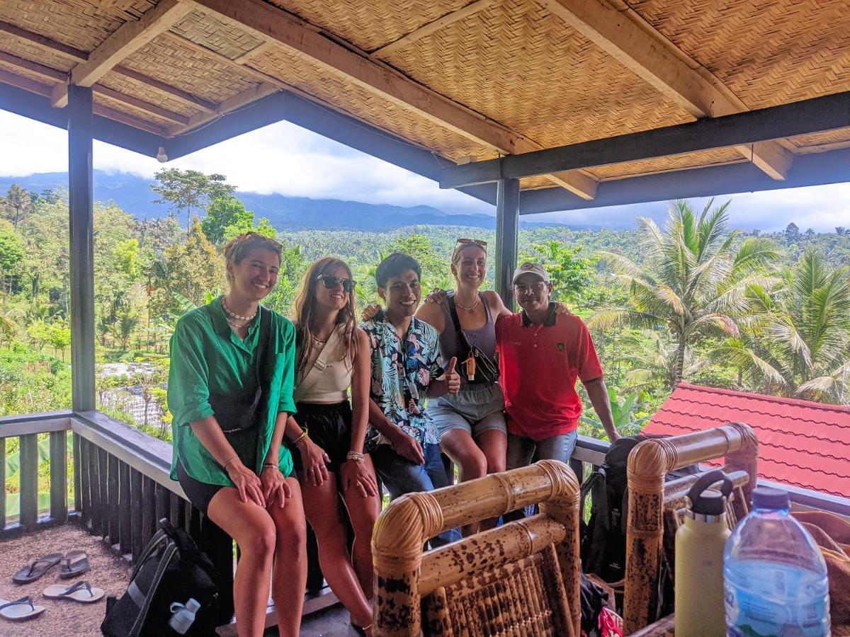 Tetebatu Mountain View Homestay Dış mekan fotoğraf
