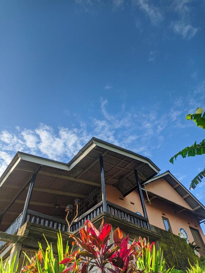 Tetebatu Mountain View Homestay Dış mekan fotoğraf