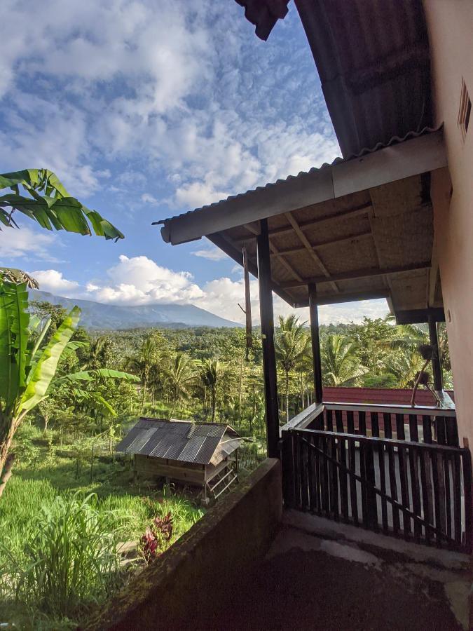 Tetebatu Mountain View Homestay Dış mekan fotoğraf