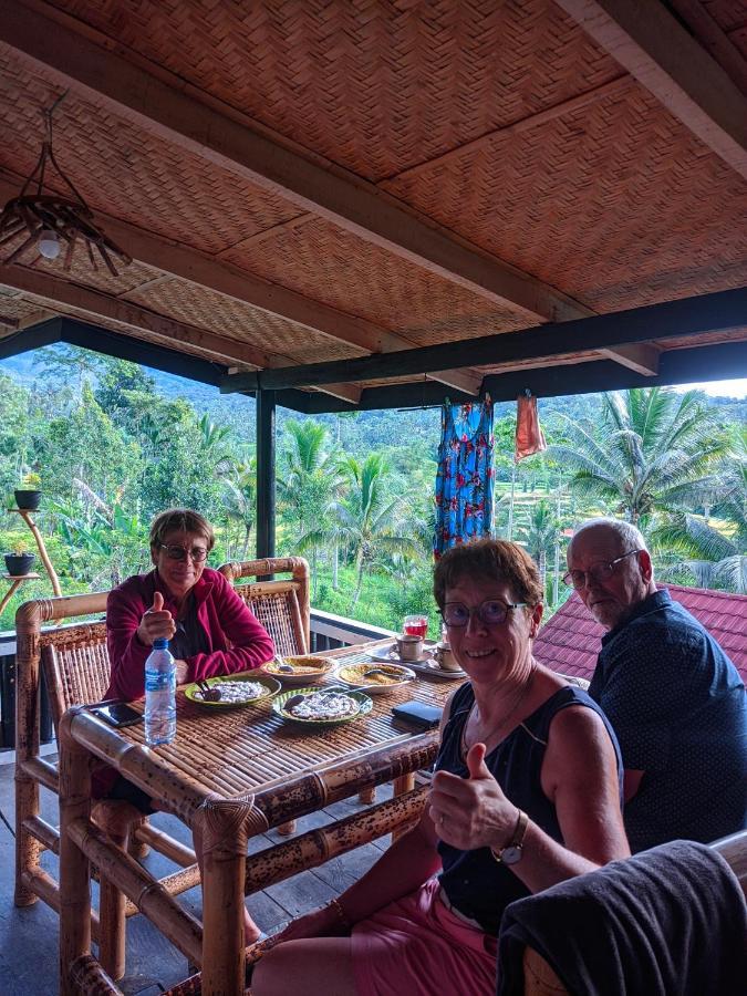 Tetebatu Mountain View Homestay Dış mekan fotoğraf