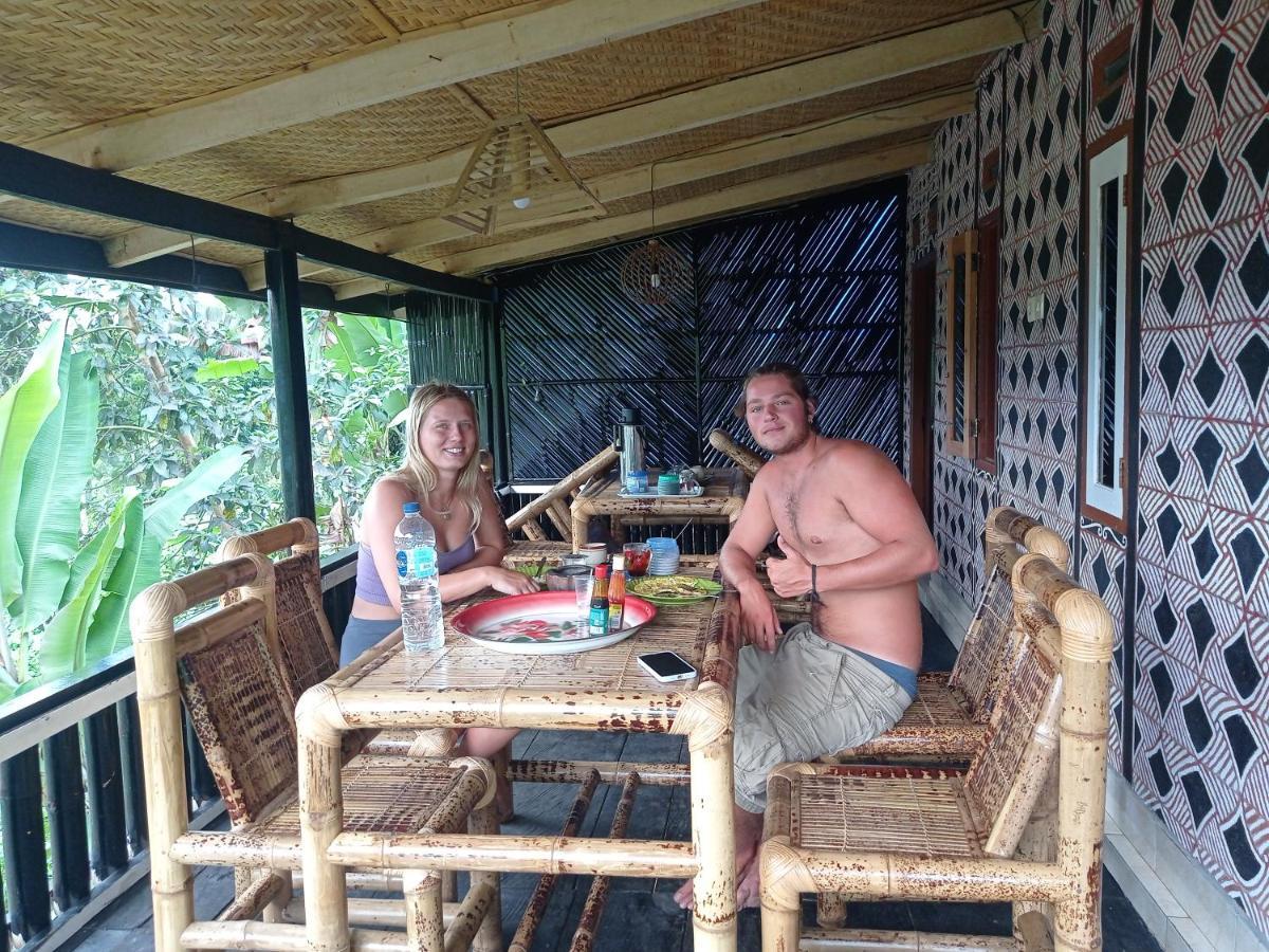 Tetebatu Mountain View Homestay Dış mekan fotoğraf