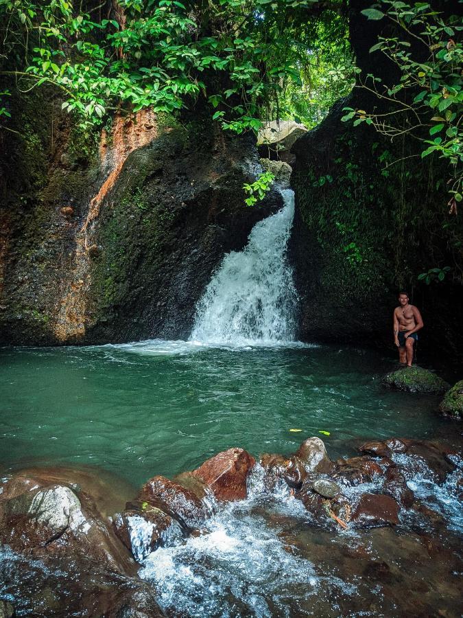 Tetebatu Mountain View Homestay Dış mekan fotoğraf