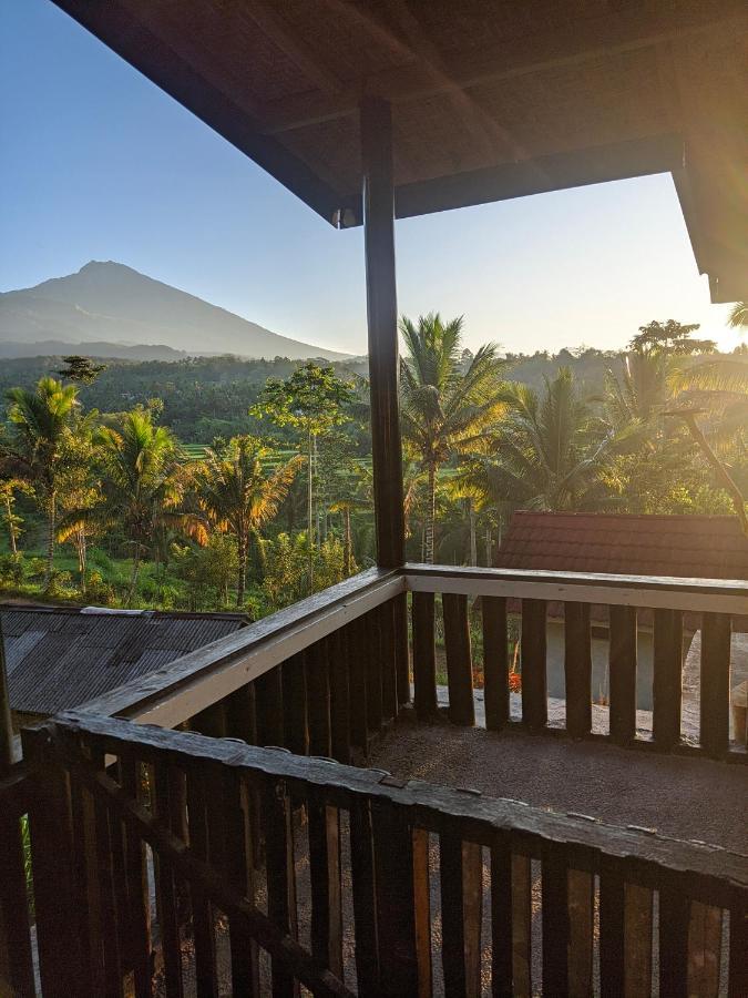 Tetebatu Mountain View Homestay Dış mekan fotoğraf
