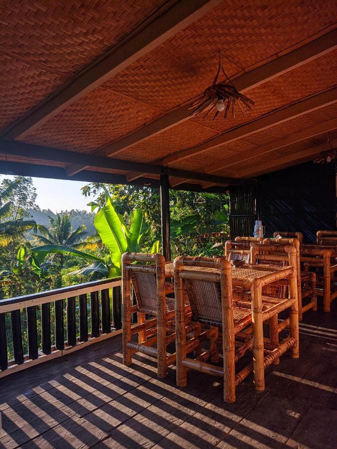 Tetebatu Mountain View Homestay Dış mekan fotoğraf