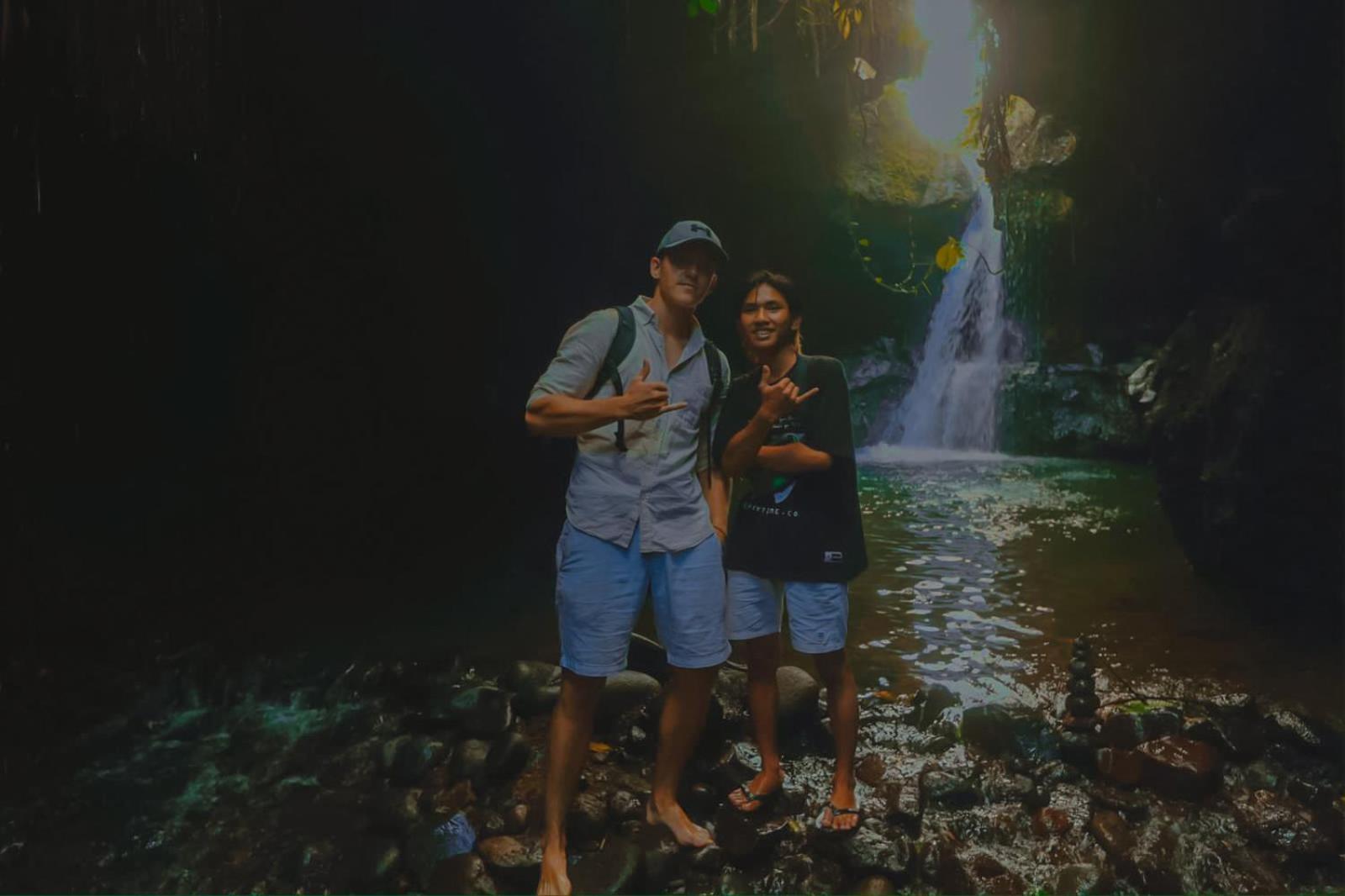 Tetebatu Mountain View Homestay Dış mekan fotoğraf