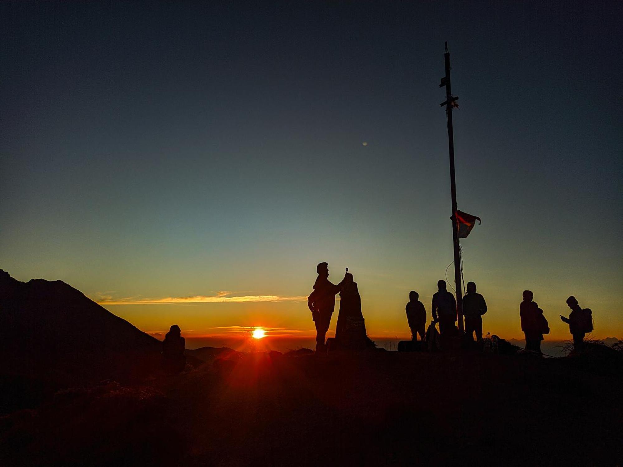 Tetebatu Mountain View Homestay Dış mekan fotoğraf