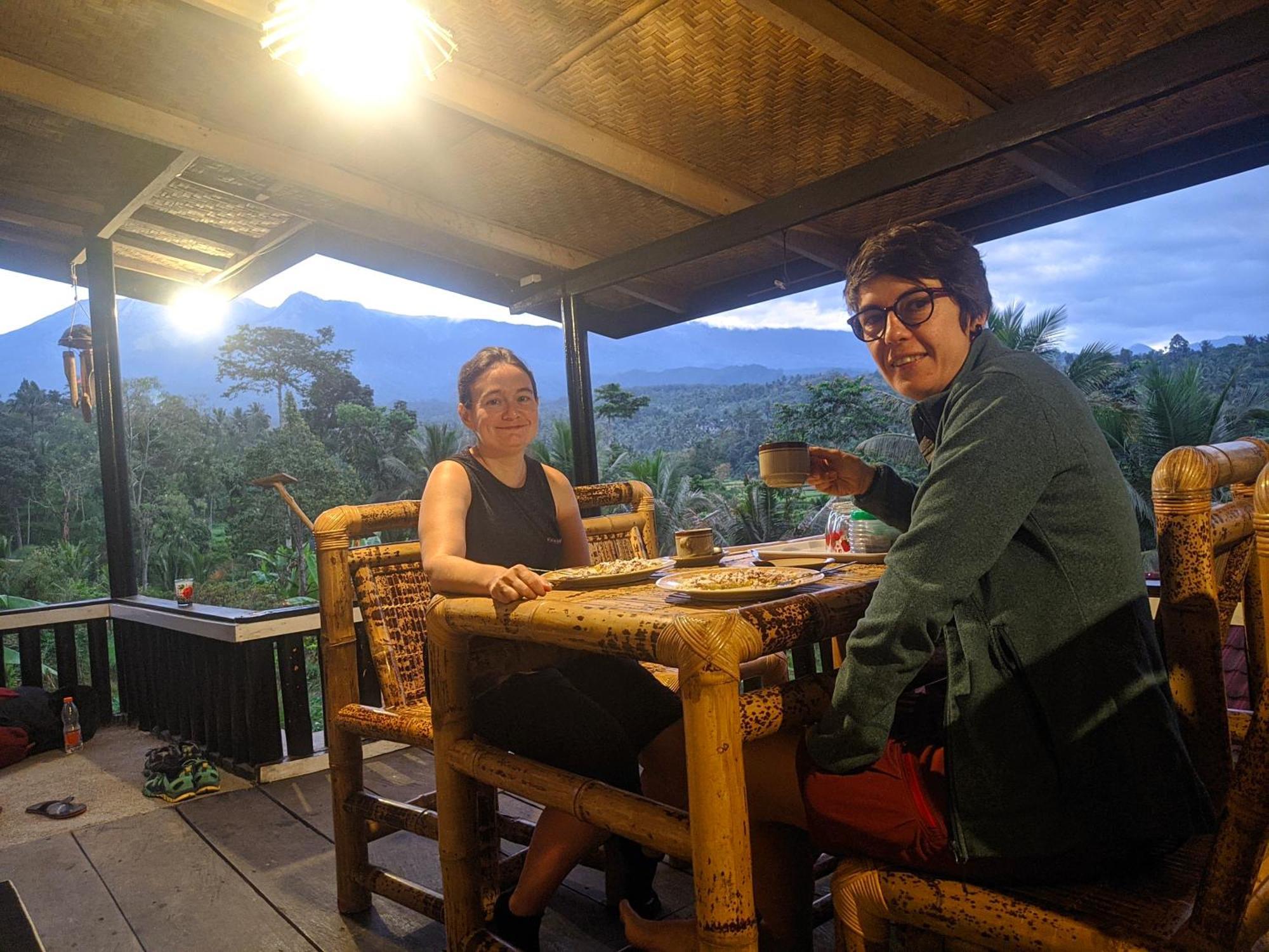 Tetebatu Mountain View Homestay Dış mekan fotoğraf