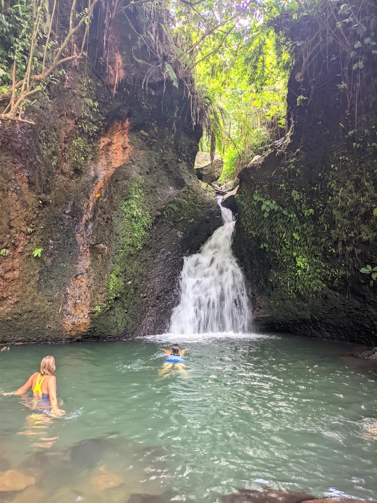 Tetebatu Mountain View Homestay Dış mekan fotoğraf